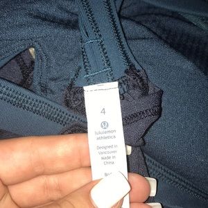 lululemon athletica Tops - Lululemon workout top lululemon athletica Tops - Lululemon workout top